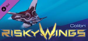 Risky Wings - Colibri Character banner