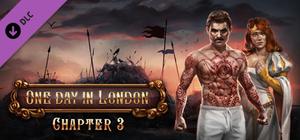 One Day in London - Chapter 3 banner
