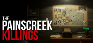 The Painscreek Killings banner
