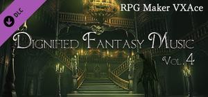 RPG Maker VX Ace - Dignified Fantasy Music Vol.4 - Royal Palace banner