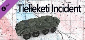 Graviteam Tactics: Tielieketi Incident banner