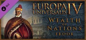 Europa Universalis IV: Wealth of Nations E-book banner