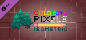 Coloring Pixels - Isometric Pack banner