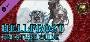 Fantasy Grounds - Hellfrost Creature Guide (Savage Worlds) banner