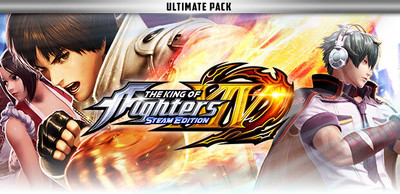 THE KING OF FIGHTERS XIV STEAM EDITION ULTIMATE PACK