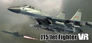 J15 Jet Fighter VR banner