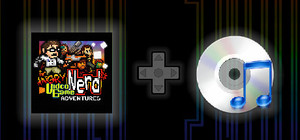 Angry Video Game Nerd Adventures + Soundtrack banner