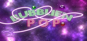 Bubblien Pop banner