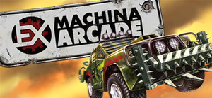 HARD TRUCK APOCALYPSE: ARCADE / EX MACHINA ARCADE banner