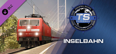 Train Simulator: Inselbahn: Stralsund - Sassnitz Route Add-On