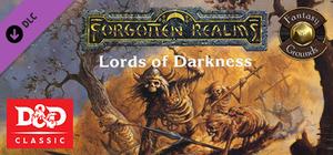 Fantasy Grounds - D&D Classics: REF5 Lords of Darkness (1E) banner