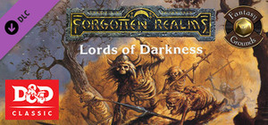 Fantasy Grounds - D&D Classics: REF5 Lords of Darkness (1E) banner