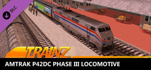 Trainz 2019 DLC - Amtrak P42DC - Phase III banner