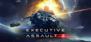 Executive Assault 2 banner