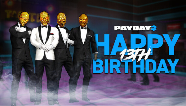 PAYDAY 2