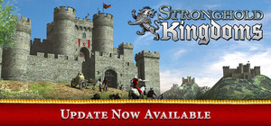 Stronghold Kingdoms banner
