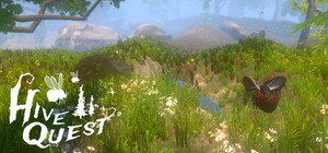 Hive Quest banner