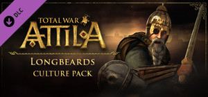 Total War ATTILA: Longbeards Culture Pack banner