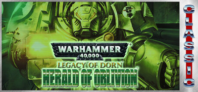 Legacy of Dorn: Herald of Oblivion