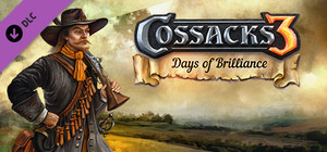 Deluxe Content - Cossacks 3: Days of Brilliance banner