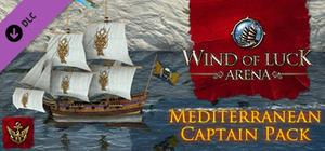 Wind of Luck: Arena - Mediterranean Captain pack banner