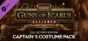 Guns of Icarus Alliance Costume Pack banner
