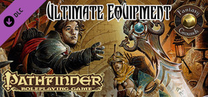 Fantasy Grounds - Pathfinder RPG - Ultimate Equipment (PFRPG) banner