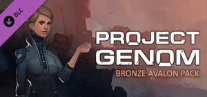 Project Genom - Bronze Avalon Pack banner