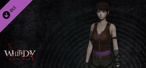 White Day - Horror Costume - Sung-A Kim banner