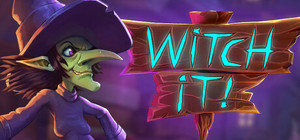 Witch It banner