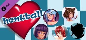Hentball Art banner