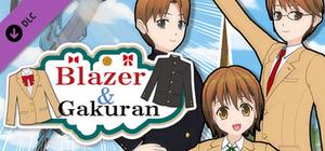 ComiPo!: Blazer & Gakuran banner