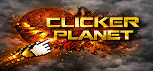 Clicker Planet banner