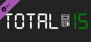 Total 15: Soundtrack banner