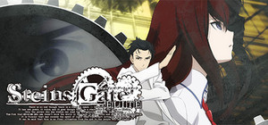 STEINS;GATE ELITE banner