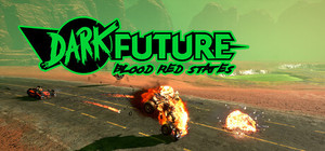Dark Future: Blood Red States banner