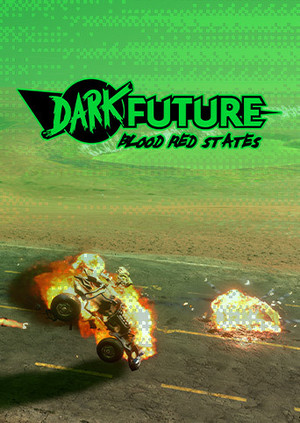Dark Future: Blood Red States のセール価格
