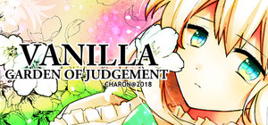 VANILLA - GARDEN OF JUDGEMENT banner