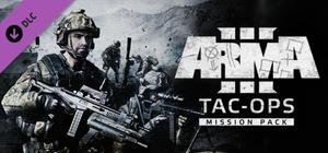 Arma 3 Tac-Ops Mission Pack banner