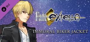 Fate/EXTELLA - Immoral Biker Jacket banner