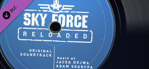 Sky Force Reloaded - Original Soundtrack banner