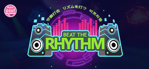 Beat the Rhythm VR banner