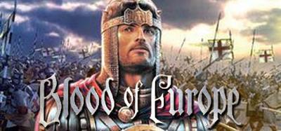 Capa do XIII Century  Blood of Europe