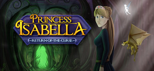 Princess Isabella: Return of the Curse banner