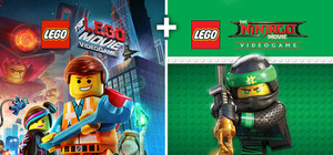 LEGO® Movies Game Bundle banner