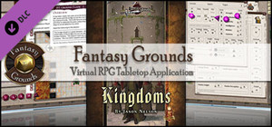 Fantasy Grounds - Kingdoms (5E) banner