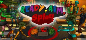 Ready, Aim, Splat! banner