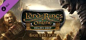 The Lord of the Rings Online™: Helm's Deep™ Base Edition banner
