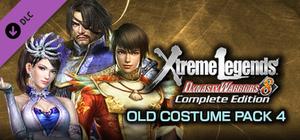 DW8XLCE - OLD COSTUME PACK 4 banner