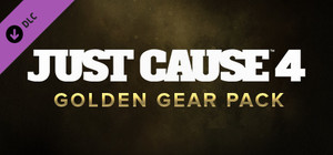 Just Cause™ 4: Golden Gear Pack banner